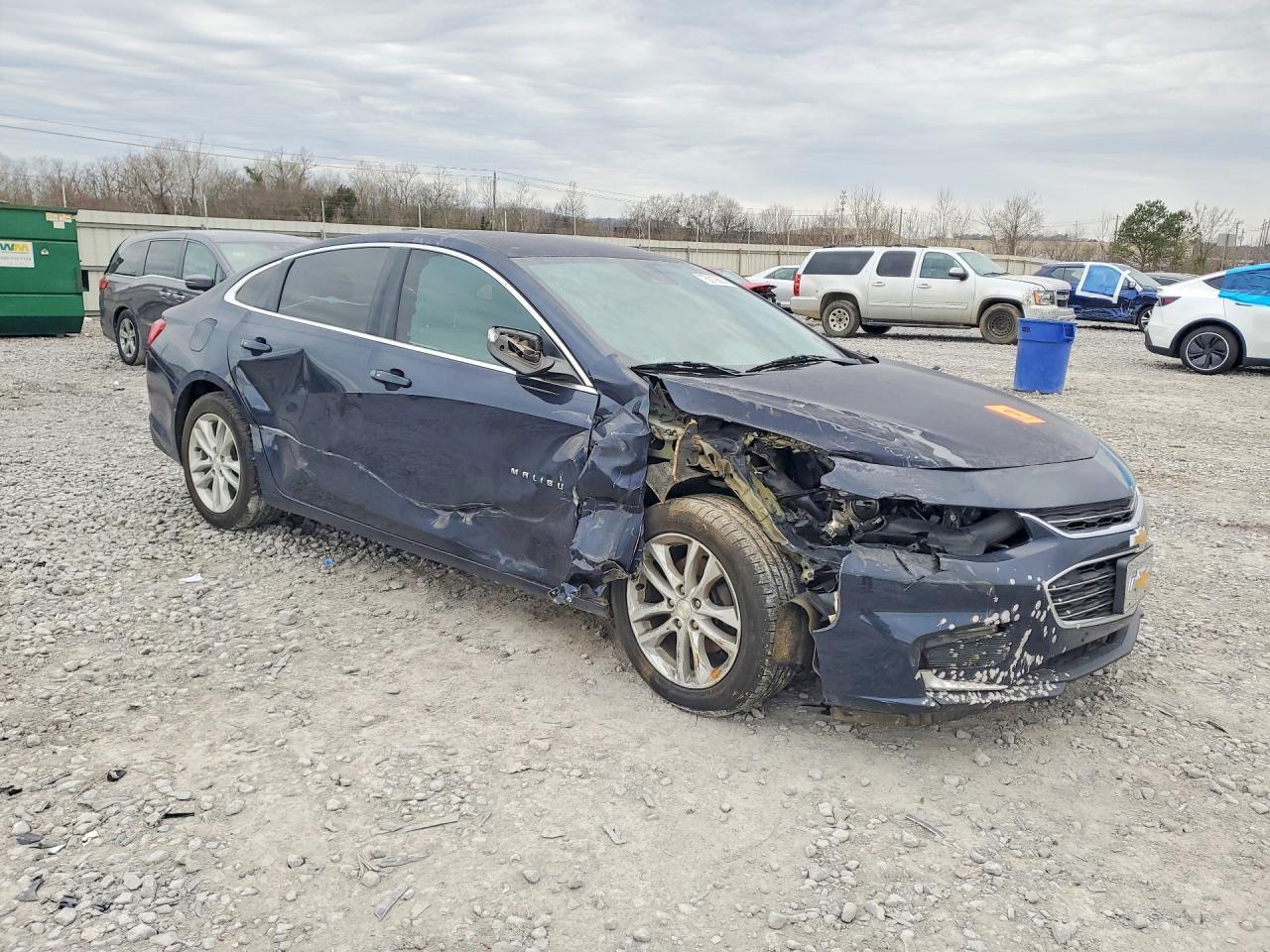 2017 Chevrolet Malibu lt