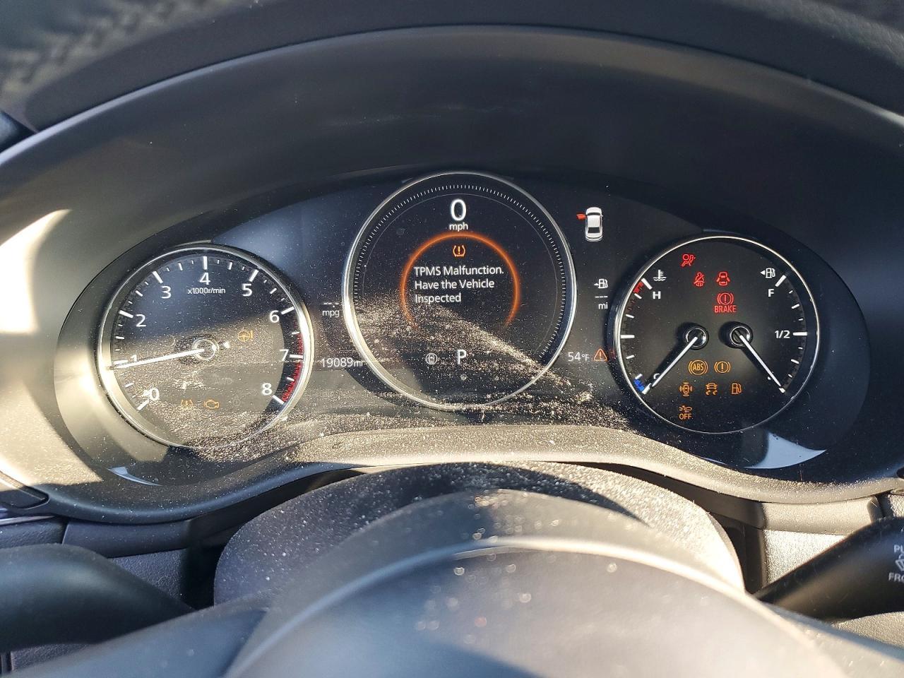 2023 Mazda 3 Preferred