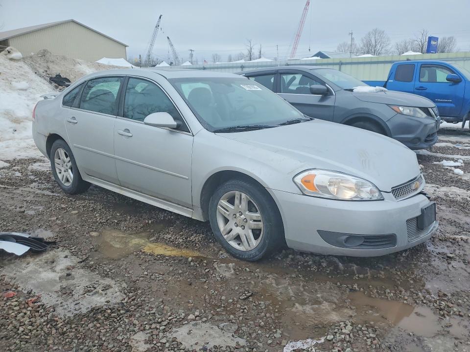 2011 Chevrolet Impala lt
