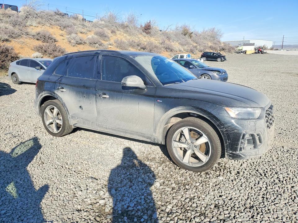 2023 Audi Q5 Prestige 45
