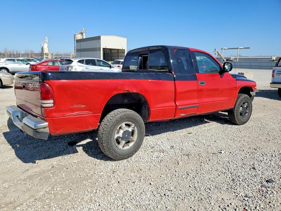 1997 Dodge Dakota