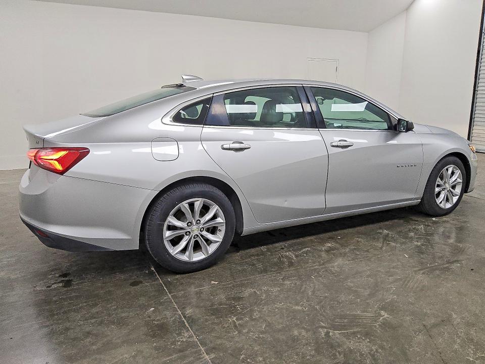 2019 Chevrolet Malibu lt