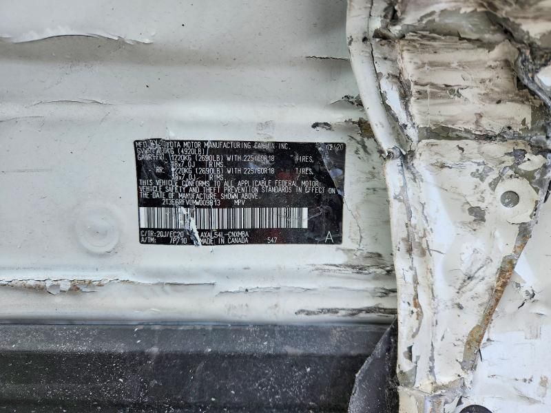 2021 Toyota Rav4 xse