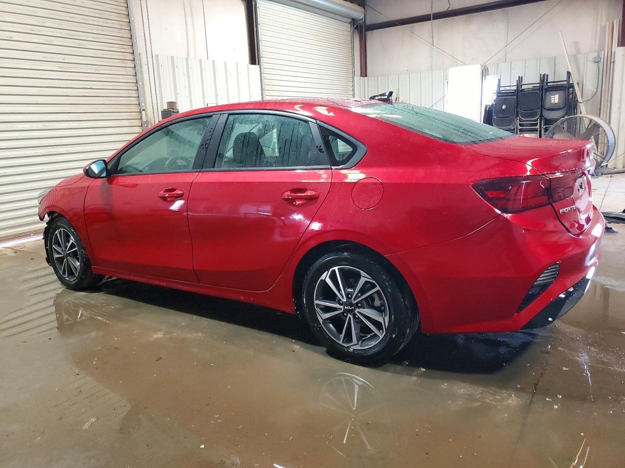 2023 KIA Forte lx