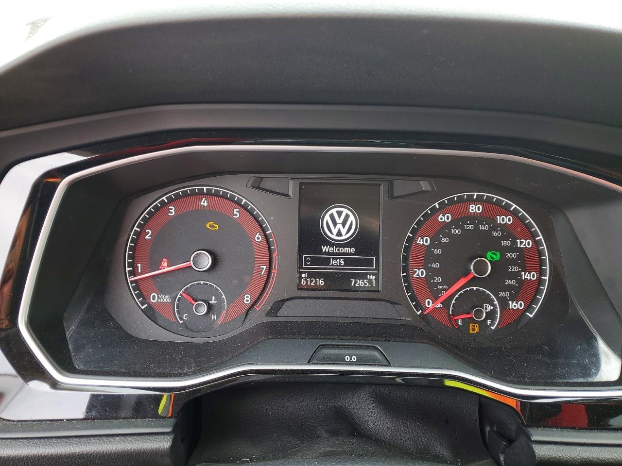 2019 Volkswagen Jetta s