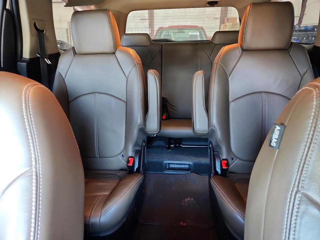 2017 GMC Acadia Limited Slt-2