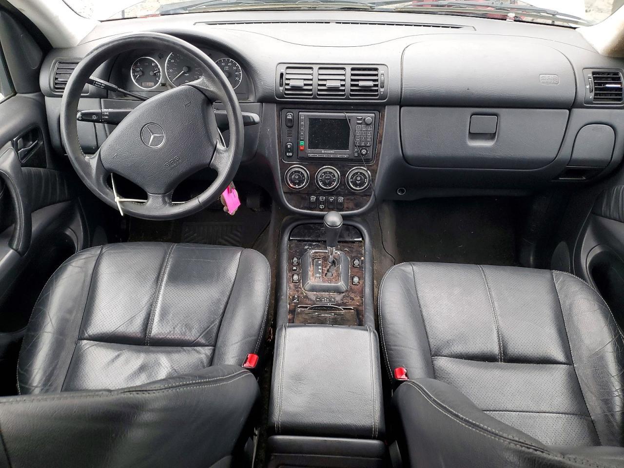 2003 Mercedes-Benz Ml 350