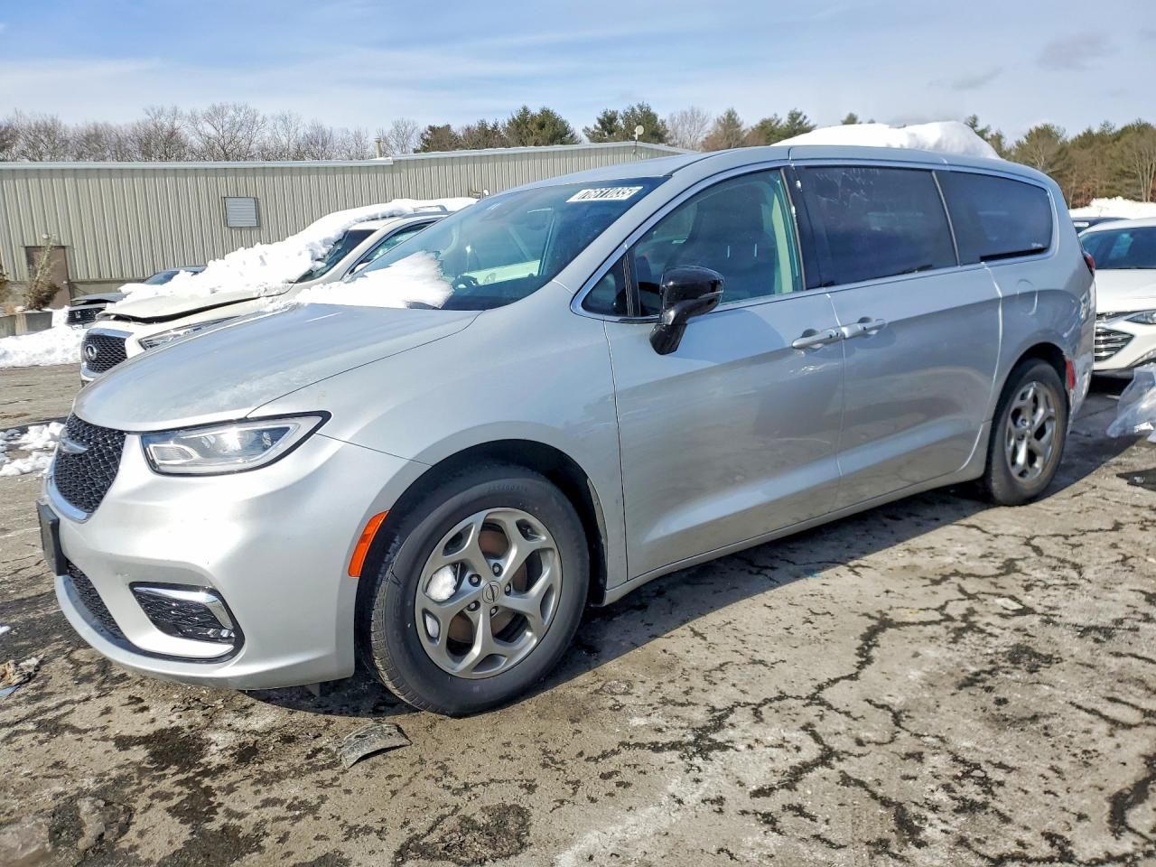 2024 Chrysler Pacifica Limited