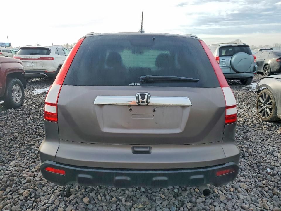 2009 Honda Cr-v exl