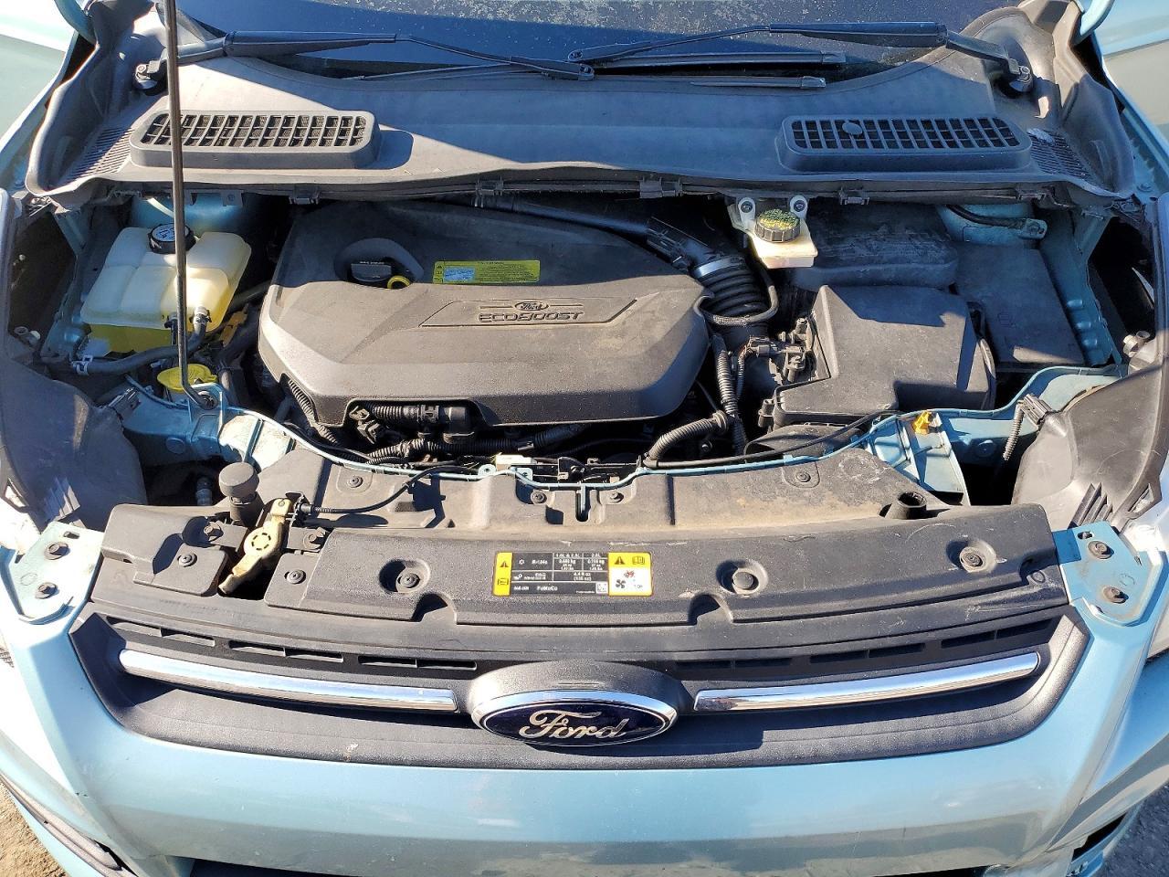 2013 Ford Escape se