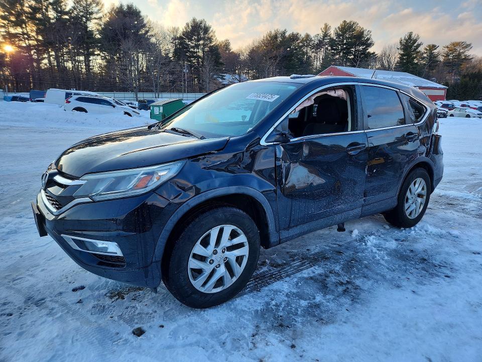 2016 Honda Cr-v ex
