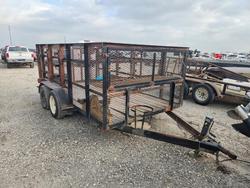 New arrivals for sale at auction: 2012 Unknown 2012 Odom Utility Trailer
