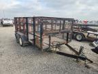 2012 Urwi 2012 Odom Utility Trailer