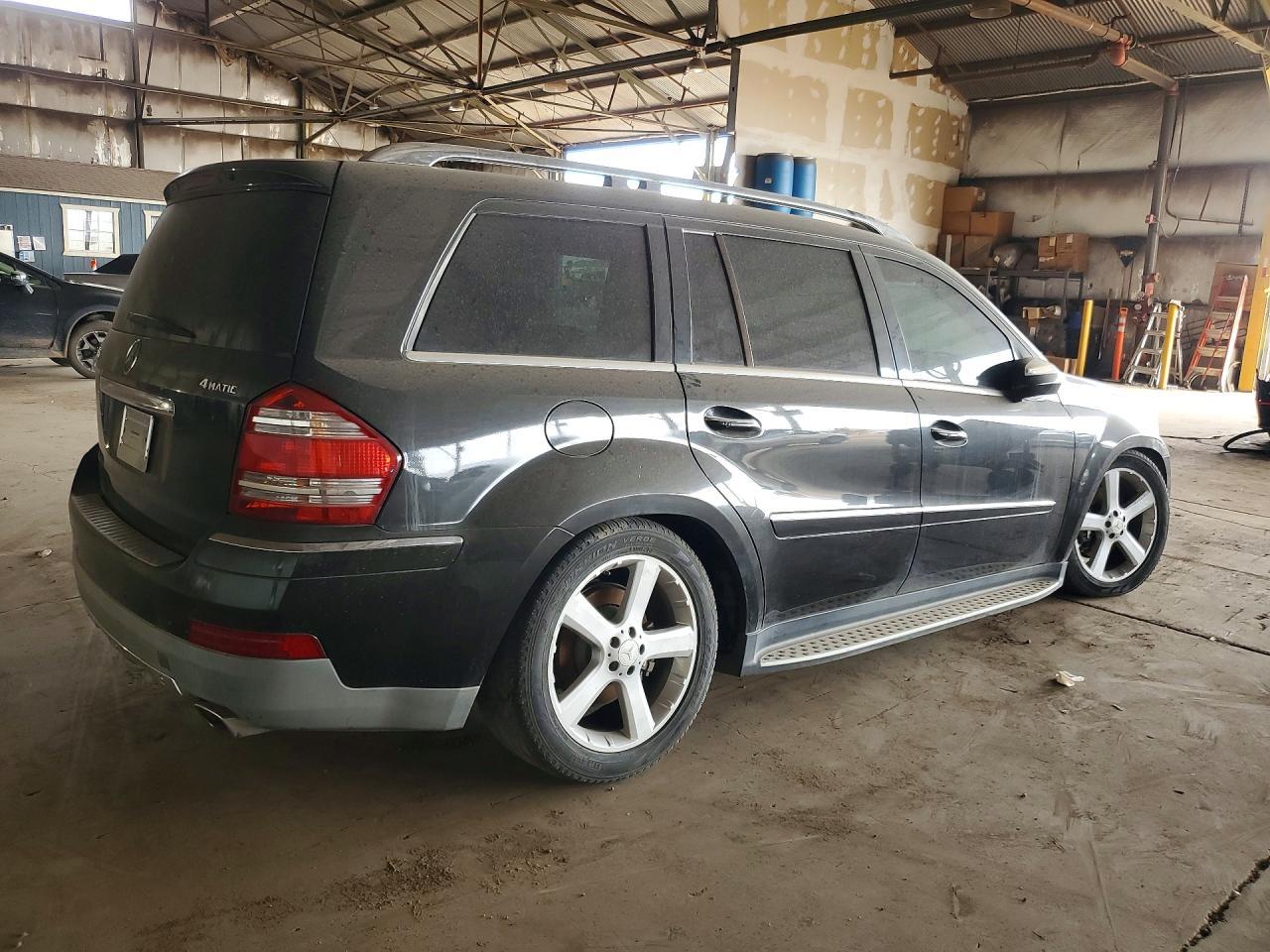 2009 Mercedes-Benz Gl 450 4matic