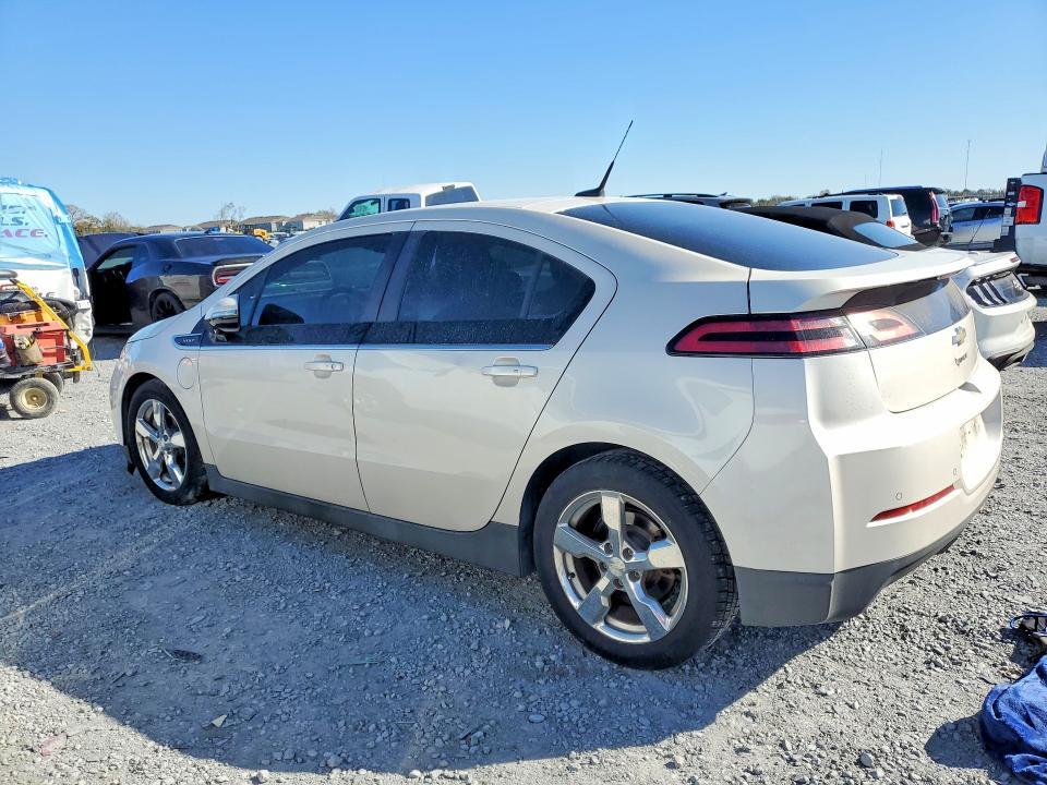 2014 Chevrolet Volt