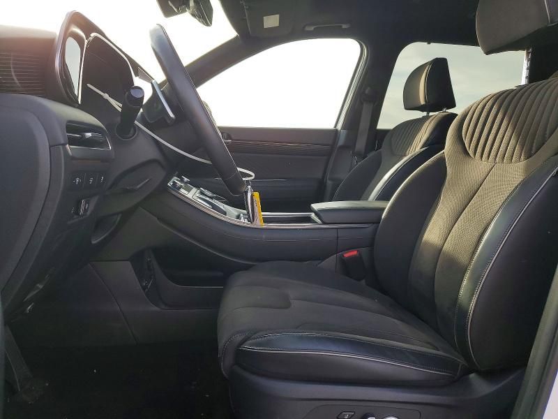 2024 Hyundai Palisade Calligraphy Night Edition