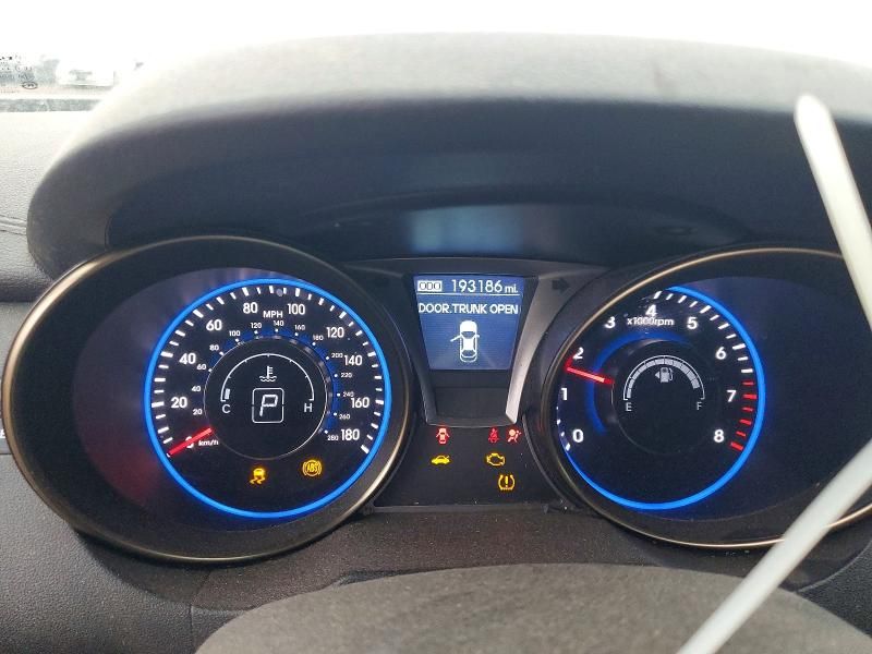 2013 Hyundai Genesis Coupe