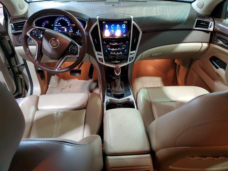 2015 Cadillac Srx Luxury Collection