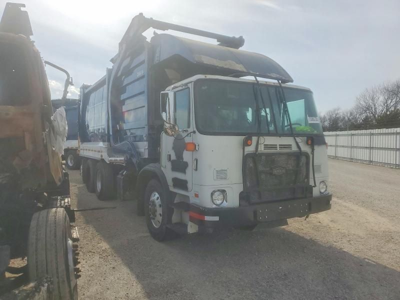 2016 Autocar Llc Xpeditor Refuse Truck