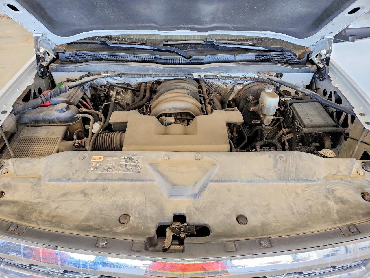 2014 Chevrolet Silverado K1500 LT