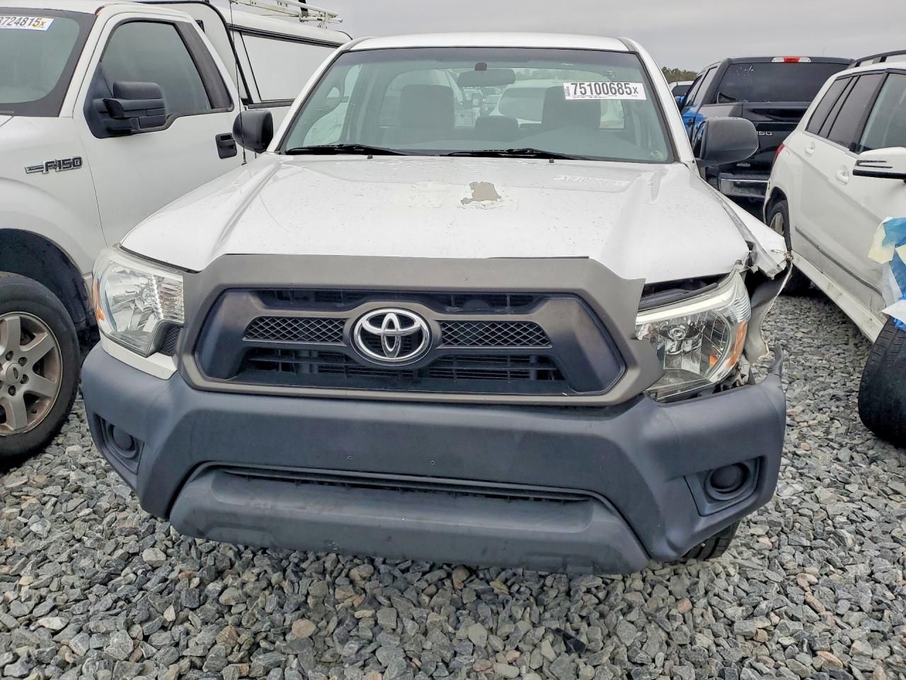 2013 Toyota Tacoma