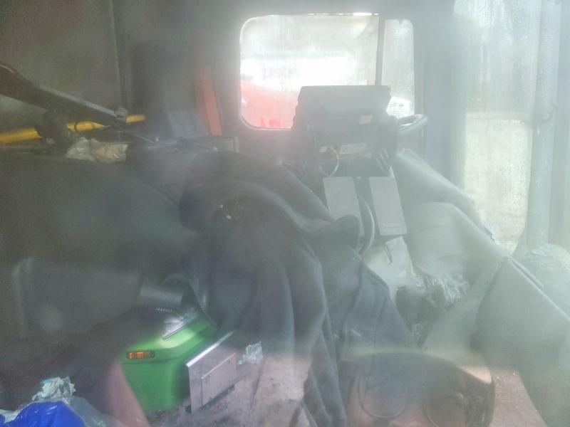 2014 Mack Mru613 Refuse Truck