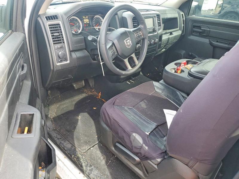 2023 Dodge Ram 1500 Classic Tradesman