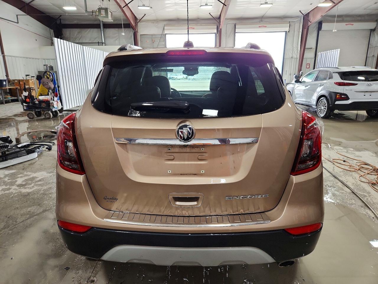 2019 Buick Encore Essence