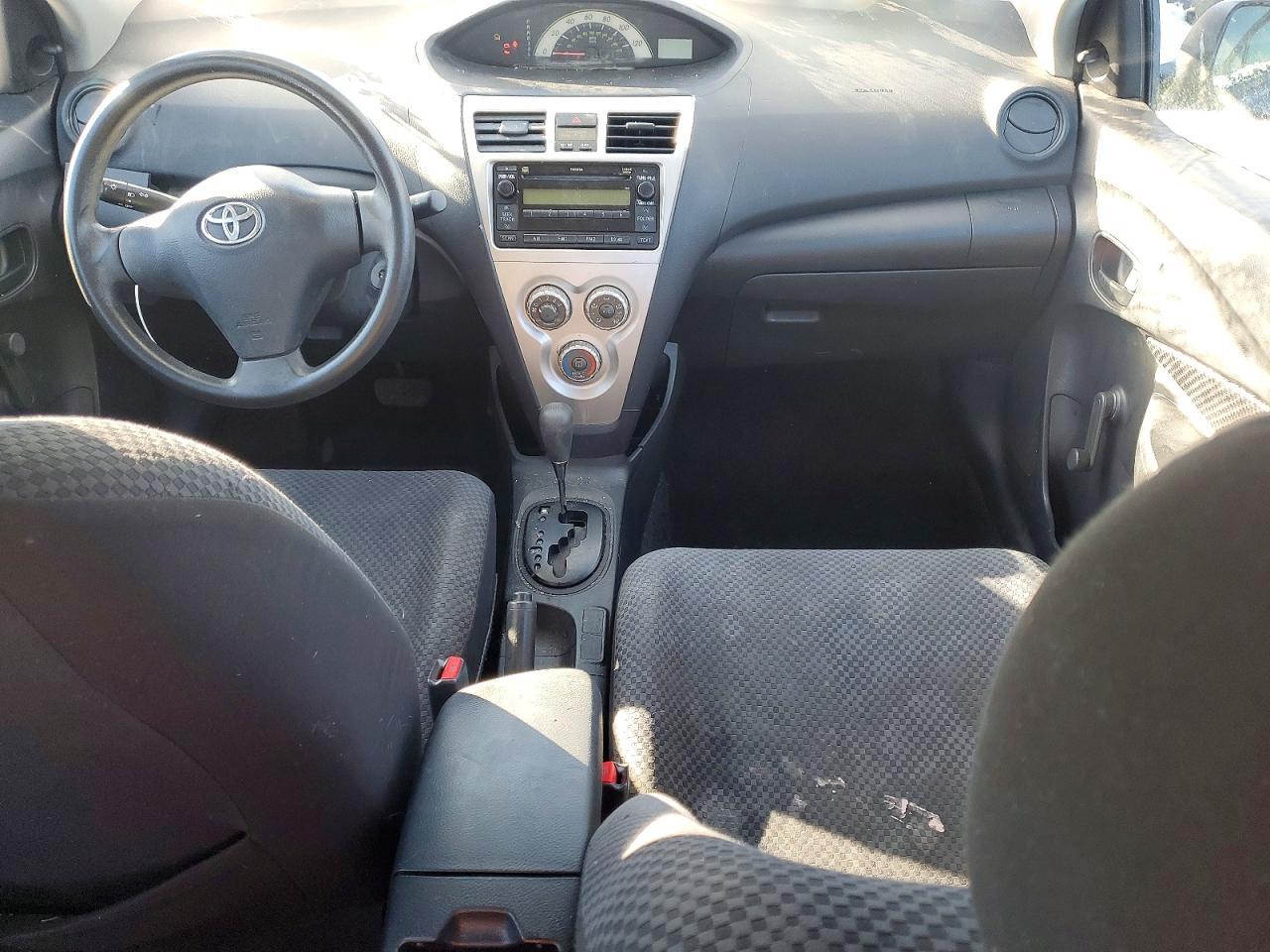 2008 Toyota Yaris