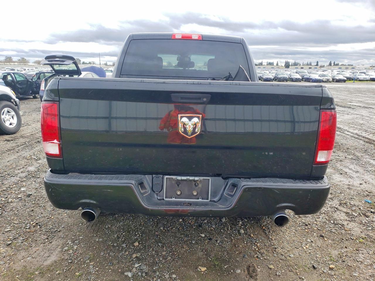 2016 Dodge Ram 1500 st