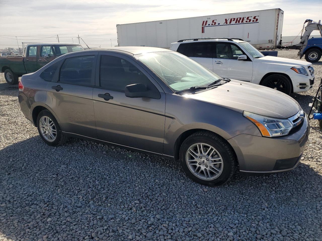 2009 Ford Focus se