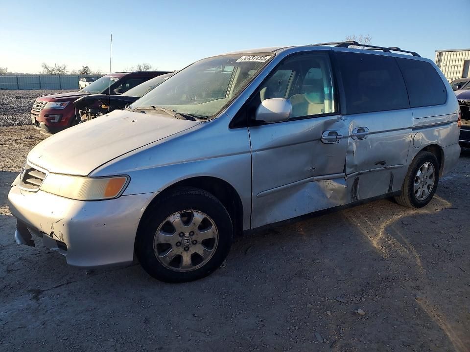 2003 Honda Odyssey ex