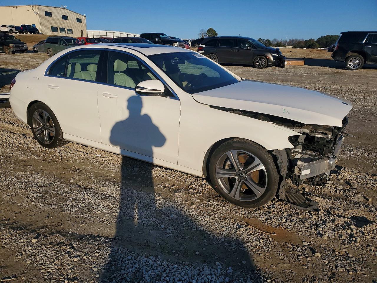 2019 Mercedes-Benz E 300 4matic