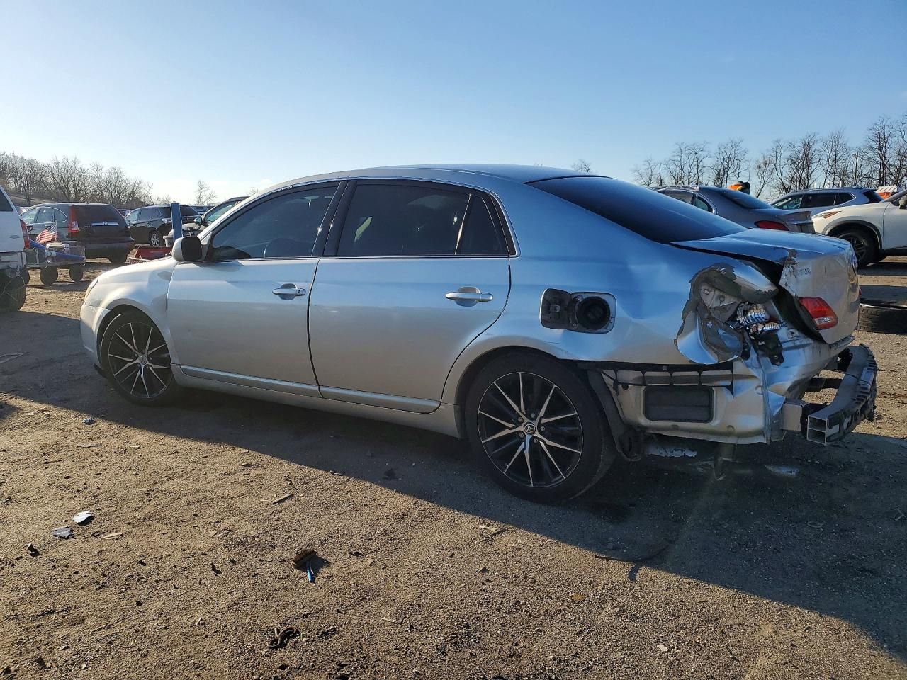 2006 Toyota Avalon xls