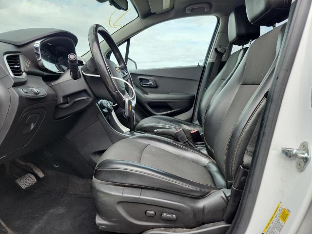 2018 Chevrolet Trax 1LT