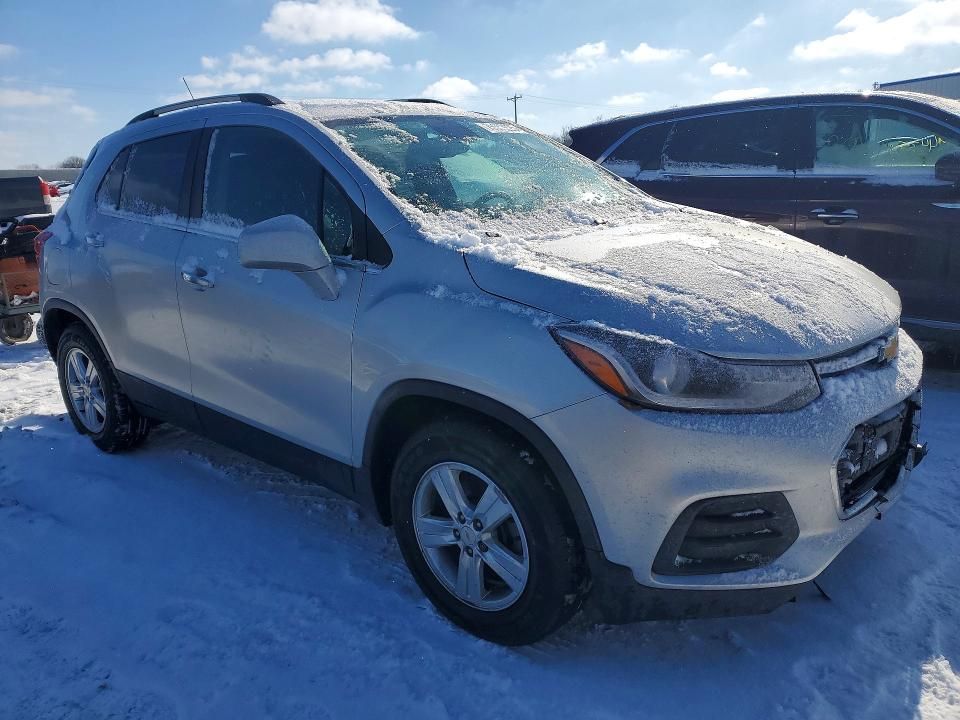 2019 Chevrolet Trax 1LT