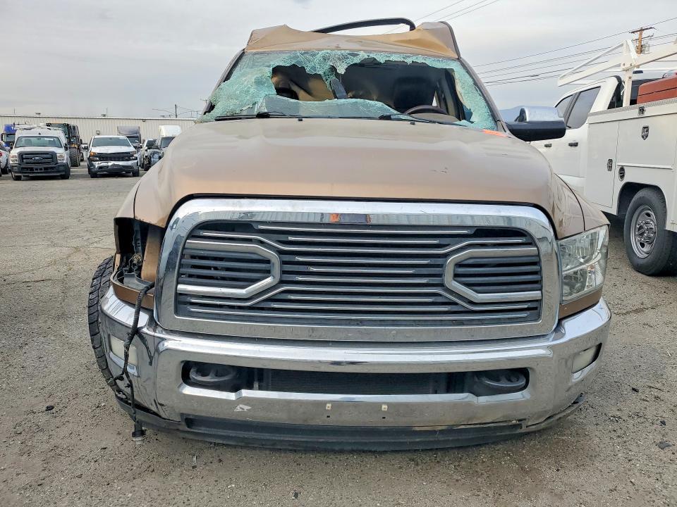 2012 Dodge Ram 3500 Longhorn