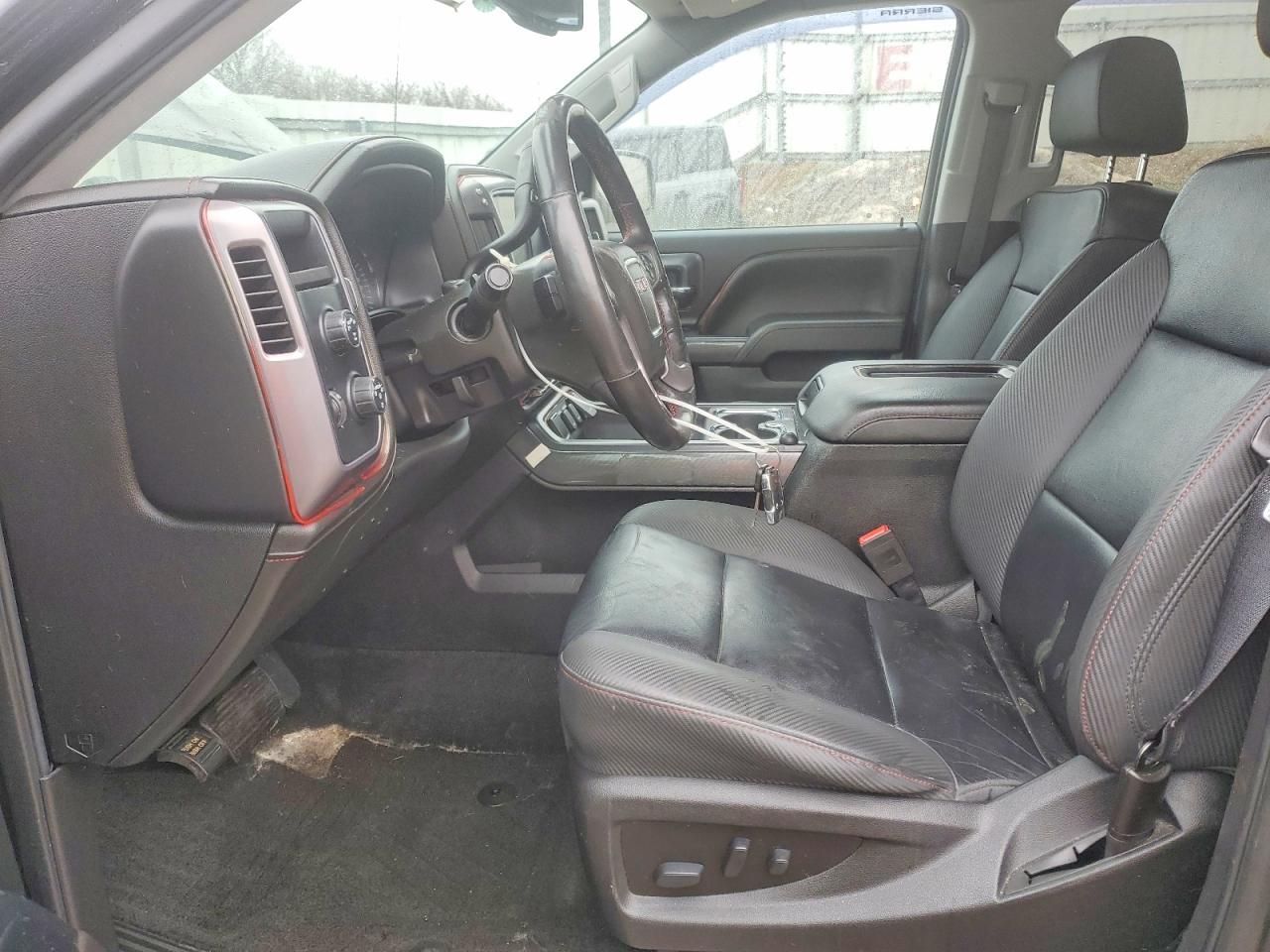 2018 GMC Sierra K1500 slt