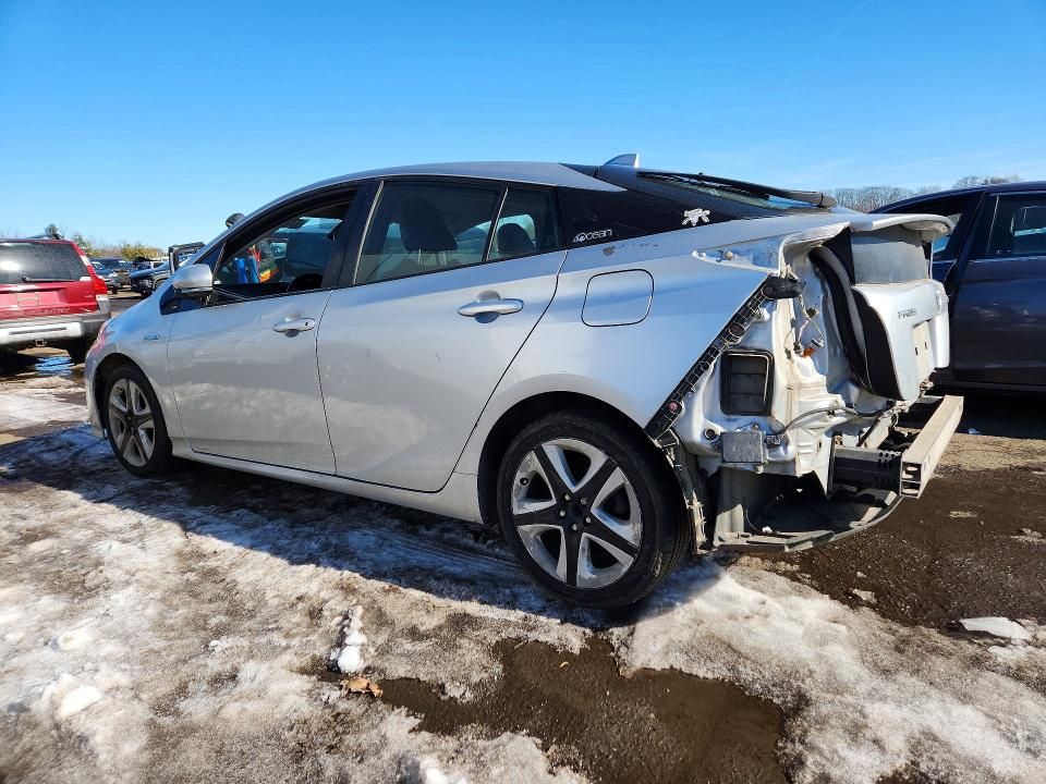 2016 Toyota Prius