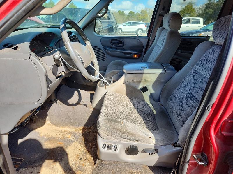 2001 Ford F150 Supercrew