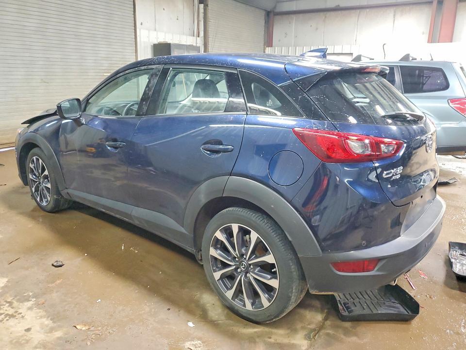 2019 Mazda Cx-3 Touring