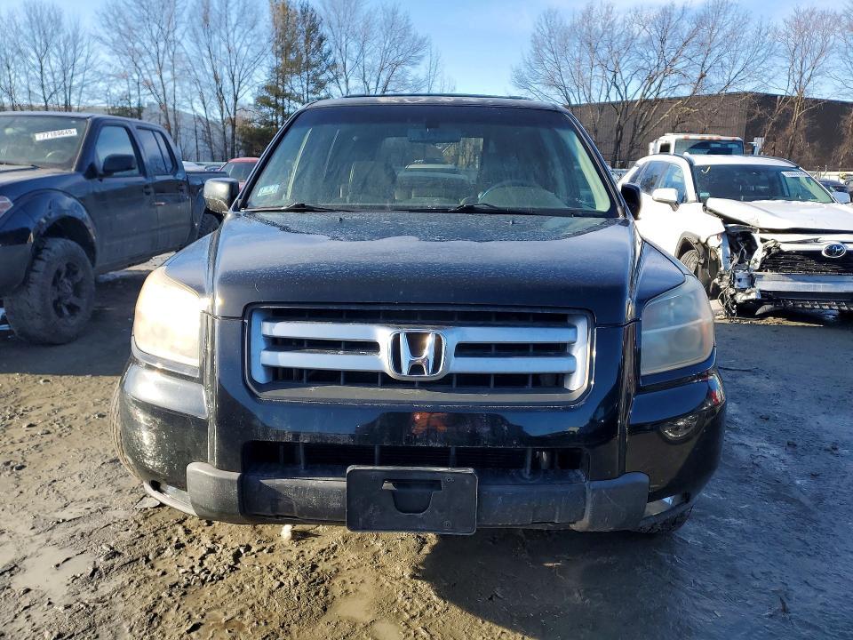2008 Honda Pilot exl