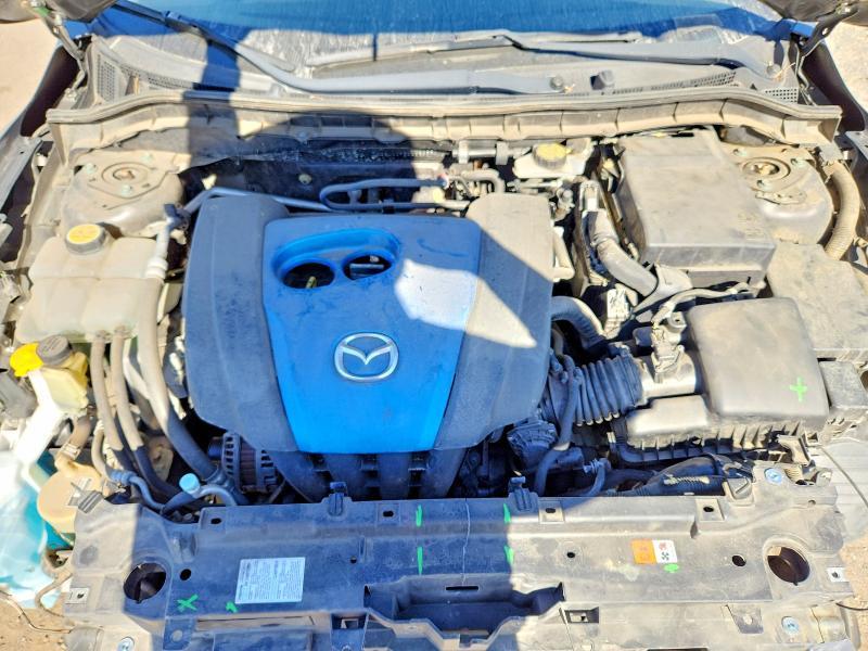 2013 Mazda 3 I