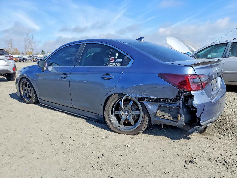 2018 Subaru Legacy 2.5i Limited