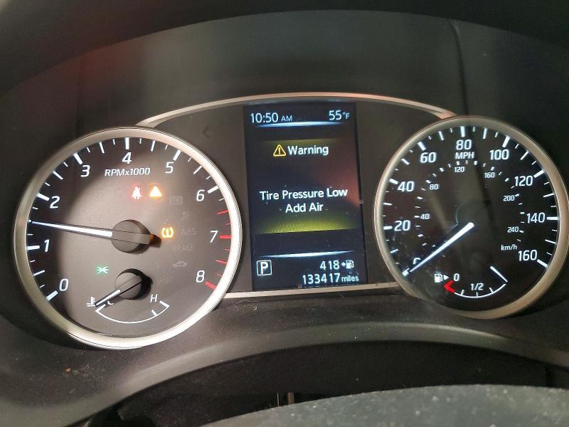 2016 Nissan Sentra sv