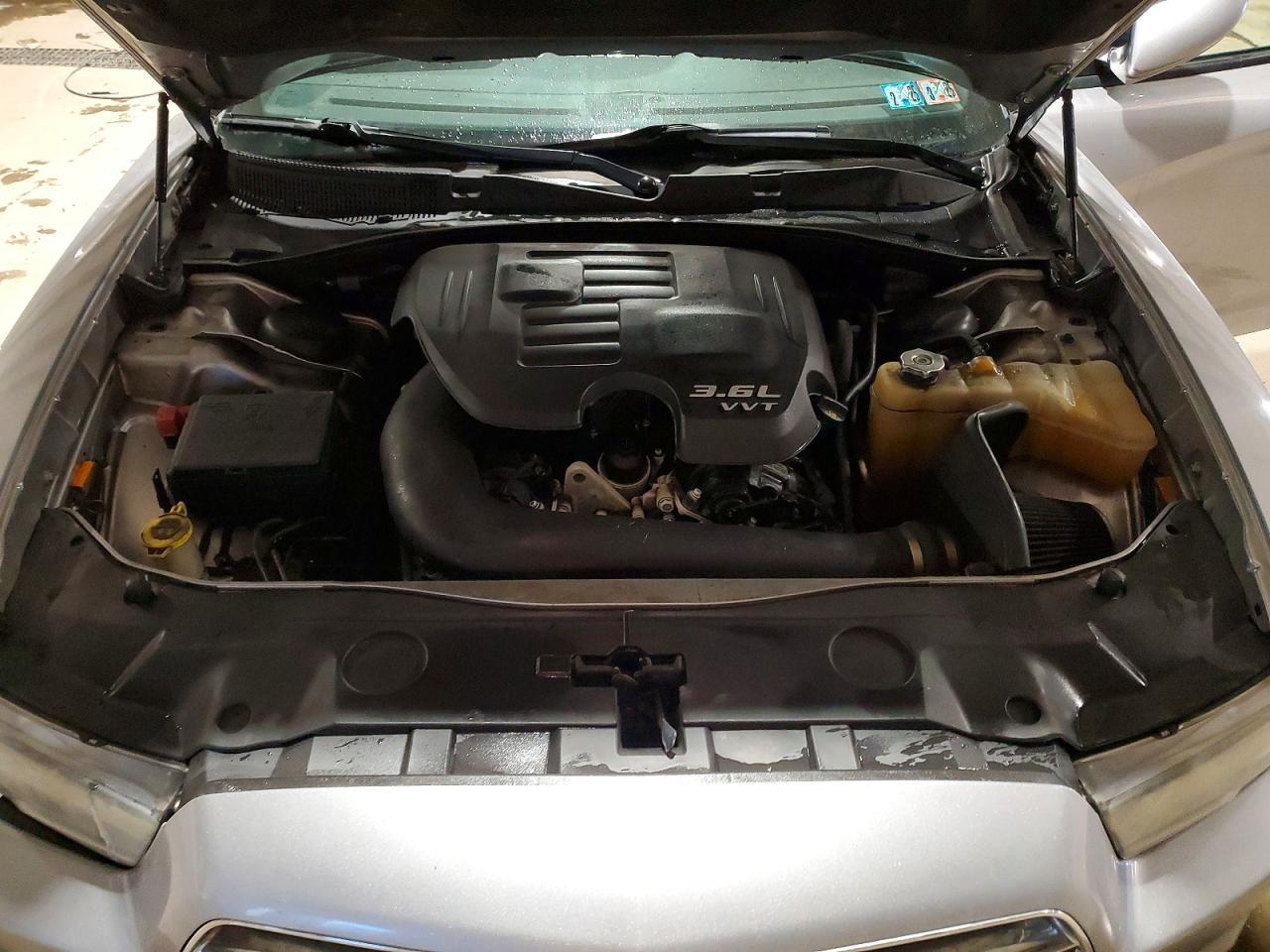 2014 Dodge Charger se