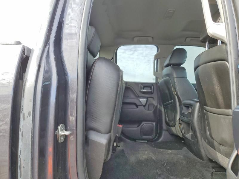 2014 GMC Sierra K1500 slt