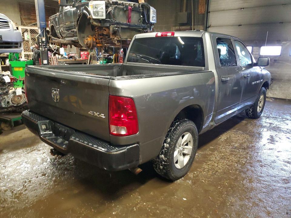 2012 Dodge RAM 1500 ST