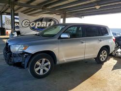 2008 Toyota Highlander en venta en Hayward, CA
