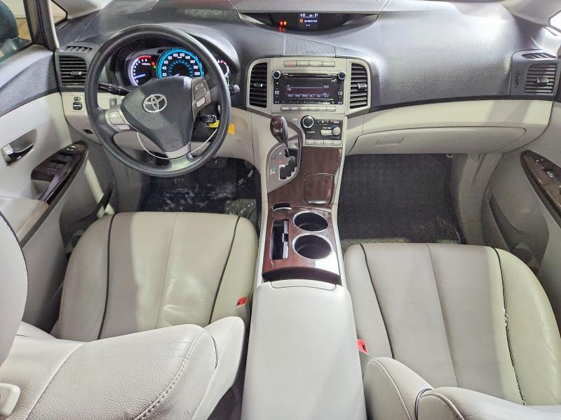 2012 Toyota Venza le